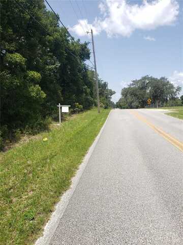 REYNOLDS ROAD, DE LEON SPRINGS, FL 32130