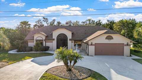 5 CIMMARON DRIVE, PALM COAST, FL 32137