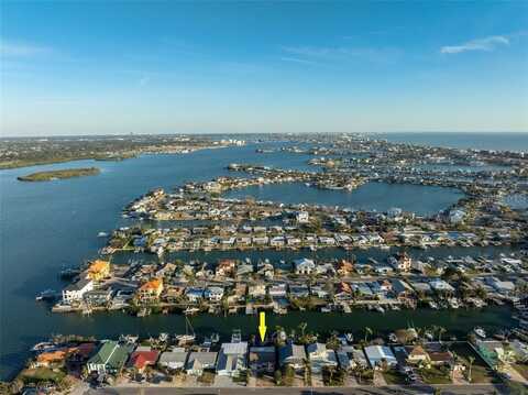129 WALL STREET, REDINGTON SHORES, FL 33708