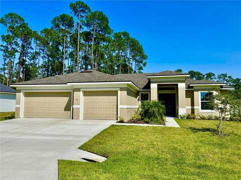 9 EVANSTON LANE, PALM COAST, FL 32164