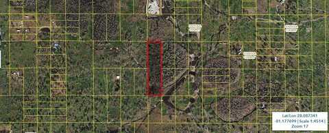 HOLOPAW GROVES ROAD, Saint Cloud, FL 34773