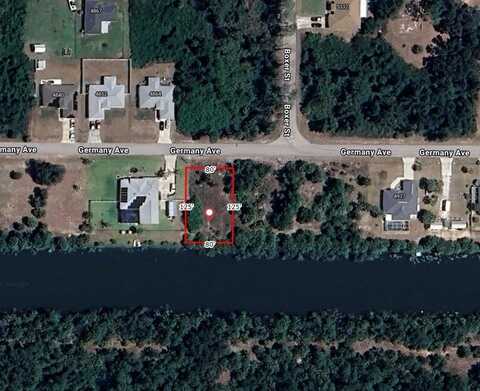 GERMANY AVENUE, NORTH PORT, FL 34288