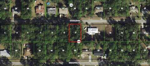6660 E HAYNES LANE, INVERNESS, FL 34452