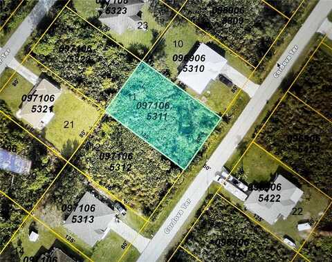 CORDOVA TERRACE, NORTH PORT, FL 34291