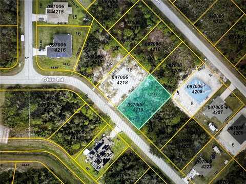 OHIO ROAD, NORTH PORT, FL 34291