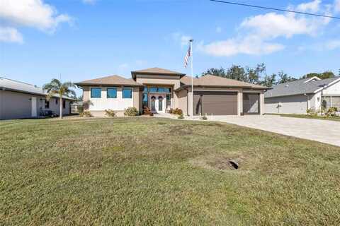 143 URUGUAY DRIVE, PUNTA GORDA, FL 33983