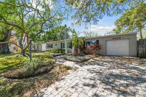 3609 S OMAR AVENUE, TAMPA, FL 33629