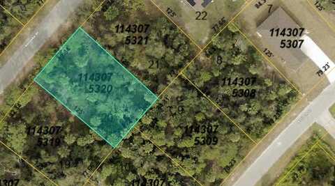 1143075320 KENOSKA STREET, NORTH PORT, FL 34288