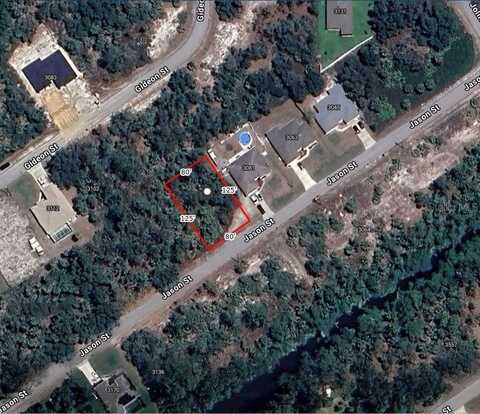 JASON STREET, NORTH PORT, FL 34288