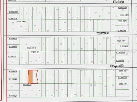 00 BANVON, INTERLACHEN, FL 32148