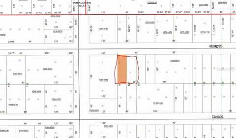 00 CHERRY STREET, INTERLACHEN, FL 32148