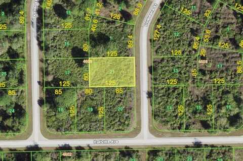 10047 DUQUESNE STREET, PORT CHARLOTTE, FL 33981