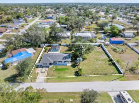 2102 ALARIC STREET, PORT CHARLOTTE, FL 33952