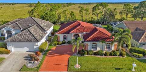 2831 CORINTHIA CIRCLE, NORTH FORT MYERS, FL 33917