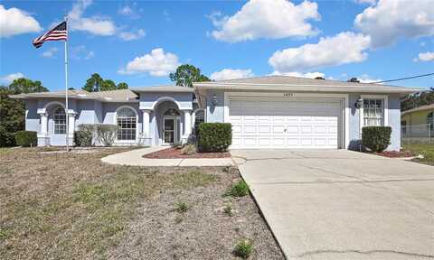 11257 FRIGATE BIRD AVENUE, WEEKI WACHEE, FL 34613