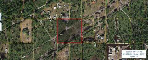 HOLOPAW GROVES ROAD, Saint Cloud, FL 34773