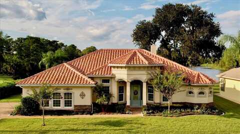 41 LUDLOW LANE W, PALM COAST, FL 32137