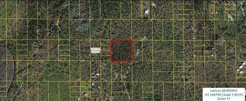 HOLOPAW GROVES ROAD, Saint Cloud, FL 34773