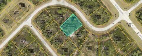 NEWMAN DRIVE, NORTH PORT, FL 34288