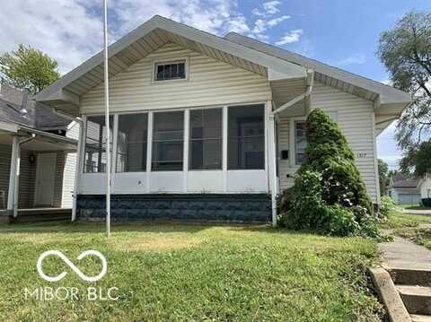1317 W Memorial Drive, Muncie, IN 47302
