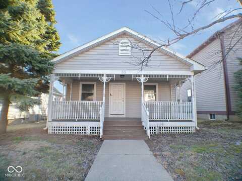 55 S 4th Avenue, Beech Grove, IN 46107
