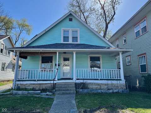 1427 S Washington Street, Bloomington, IN 47401