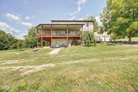 7863 Moore Road, Gosport, IN 47433
