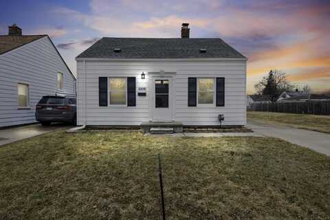 22095 RAUSCH, Eastpointe, MI 48021