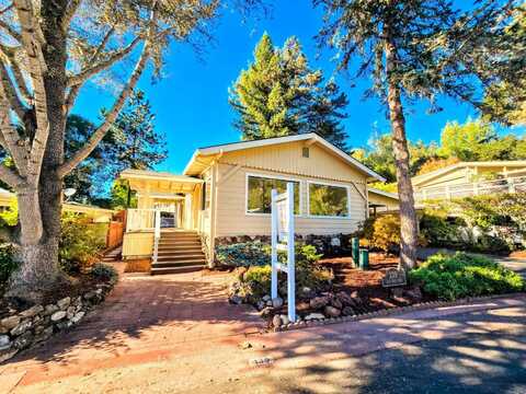 552 Bean Creek RD 139, SCOTTS VALLEY, CA 95066