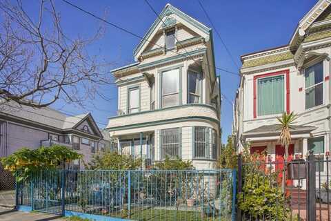 592 22nd ST, OAKLAND, CA 94612