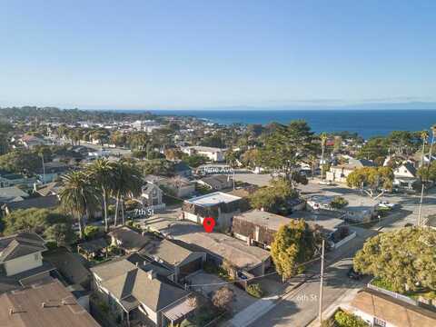 411 7th ST, PACIFIC GROVE, CA 93950