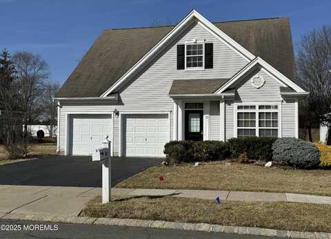 37 Coneflower Lane, West Windsor, NJ 08550
