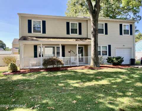 1470 Brentwood Avenue, Brick, NJ 08724