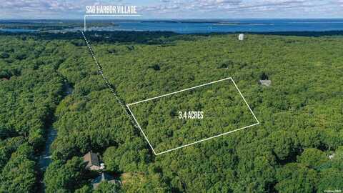 375 Town Line Road, Sag Harbor, NY 11963