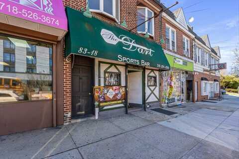 83-18 Parsons Boulevard, Jamaica, NY 11431
