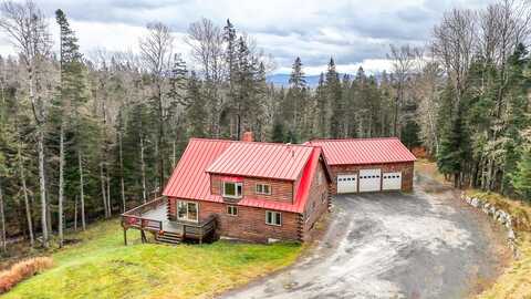 658 Mingo Loop Road, Rangeley, ME 04970