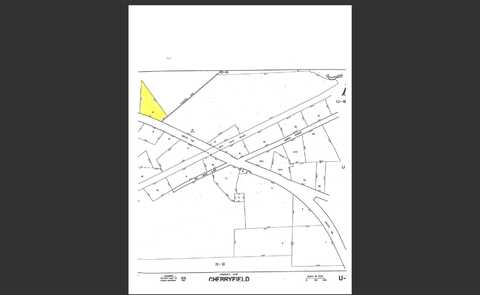 203 Blackswoods Road, Cherryfield, ME 04622