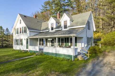 934 Wiscasset Road, Boothbay, ME 04537