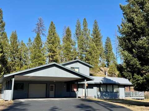 400 Black Bear Drive, Seeley Lake, MT 59868