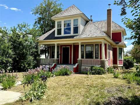 211 Fourth Street, Deer Lodge, MT 59722