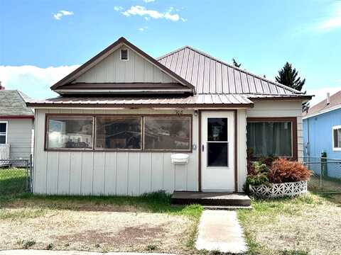 708 Texas Avenue, Deer Lodge, MT 59722