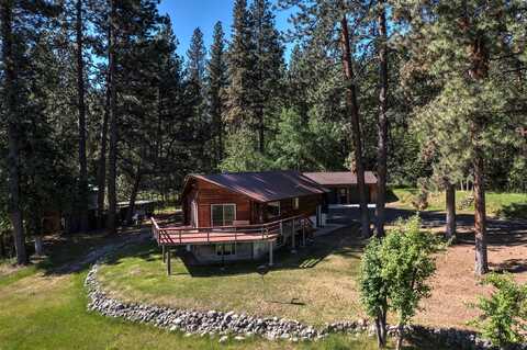 900 Springhill Road, Hamilton, MT 59840