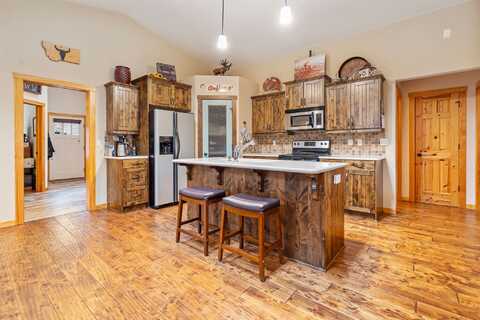 161 Oakmont Loop, Columbia Falls, MT 59912
