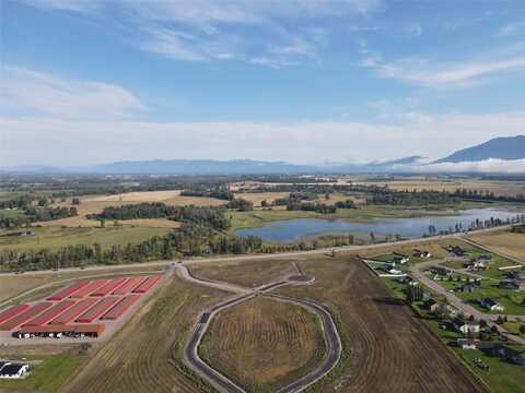 Lot 10 S Scarface Peak Court, Kalispell, MT 59901