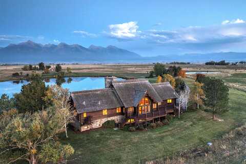 55263 Logan Road, Charlo, MT 59824