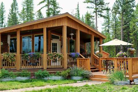 293 Jette Road, Condon, MT 59826