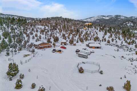3144 Iris Ridge, Ramsay, MT 59748