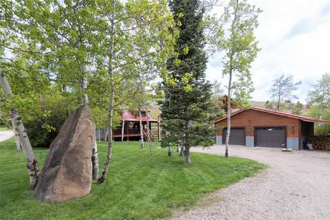 114 Centennial Street, Pony, MT 59747