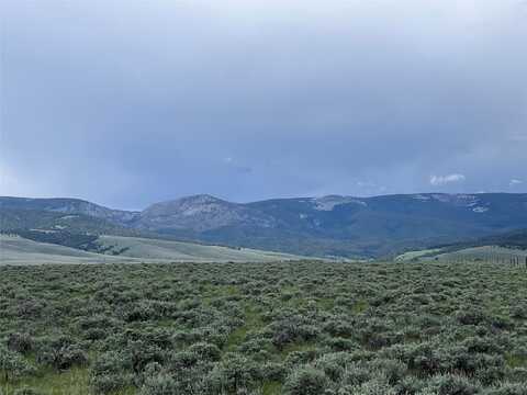 Tract 38 Monte Drive, Wisdom, MT 59761