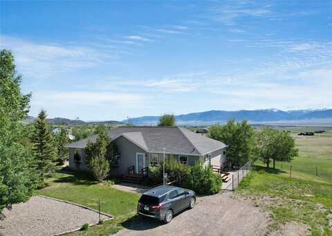 155 Two Bumps Road, Ennis, MT 59729